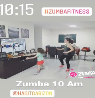 שילוב מנצח: 20% כושר ו80% תזונה. צילום מתוך Instagram